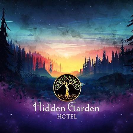 Hotel Hidden Garden Cusco Exterior foto