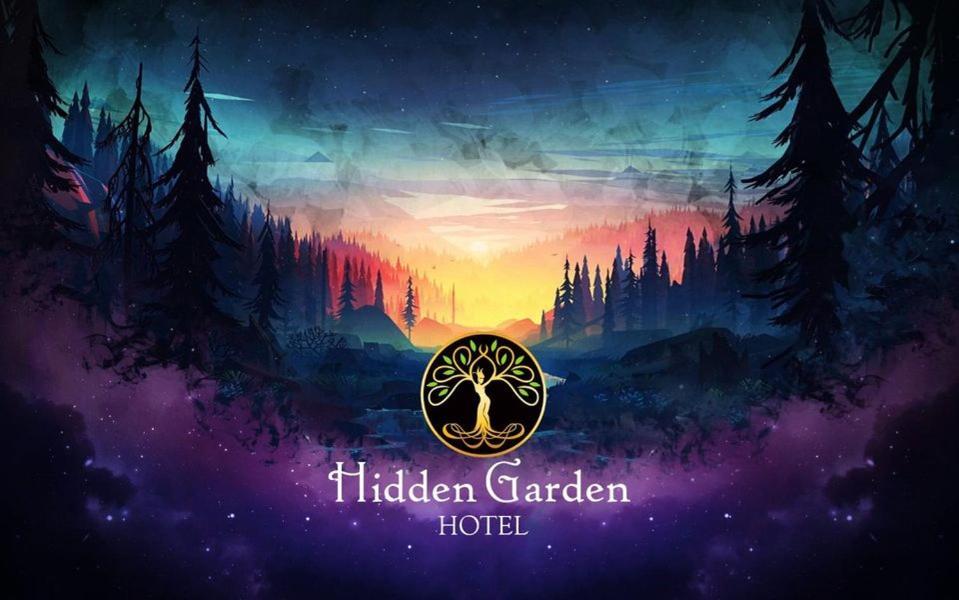 Hotel Hidden Garden Cusco Exterior foto